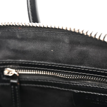 Givenchy Shiny Lord Calfskin Medium Antigona Black 12 of 20