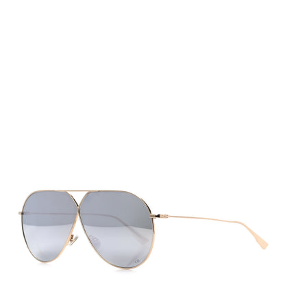 Christian Dior Metal Stellaire 3 Sunglasses Gold 1 of 8