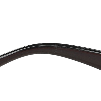Chanel Acetate Oval CC Sunglasses 5469-B-A Burgundy 9 of 9