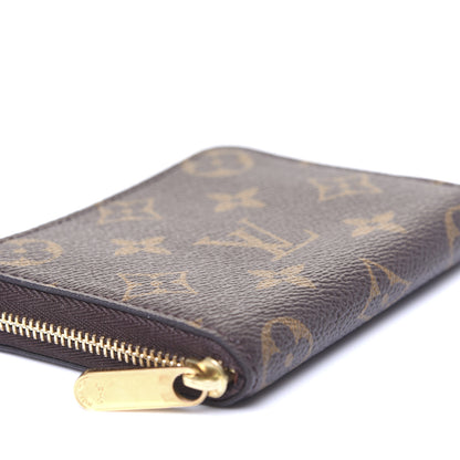 Louis Vuitton Monogram Zippy Coin Purse 5 of 6