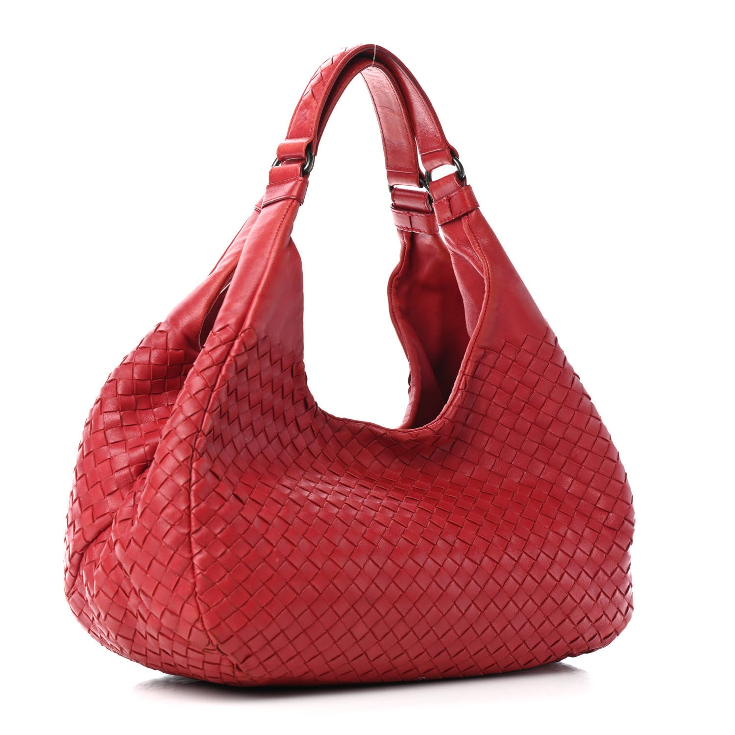 Bottega Veneta Nappa Intrecciato Medium Campana Carmino 2 of 5
