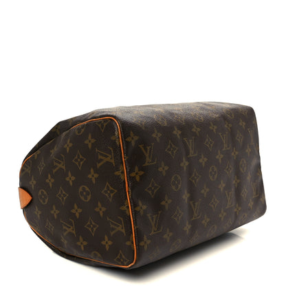 Louis Vuitton Monogram Speedy 30 4 of 12