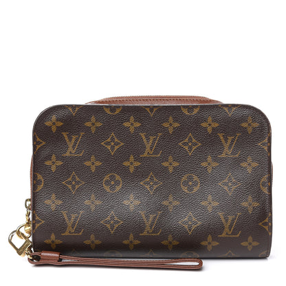 Louis Vuitton Monogram Pochette Orsay 1 of 13