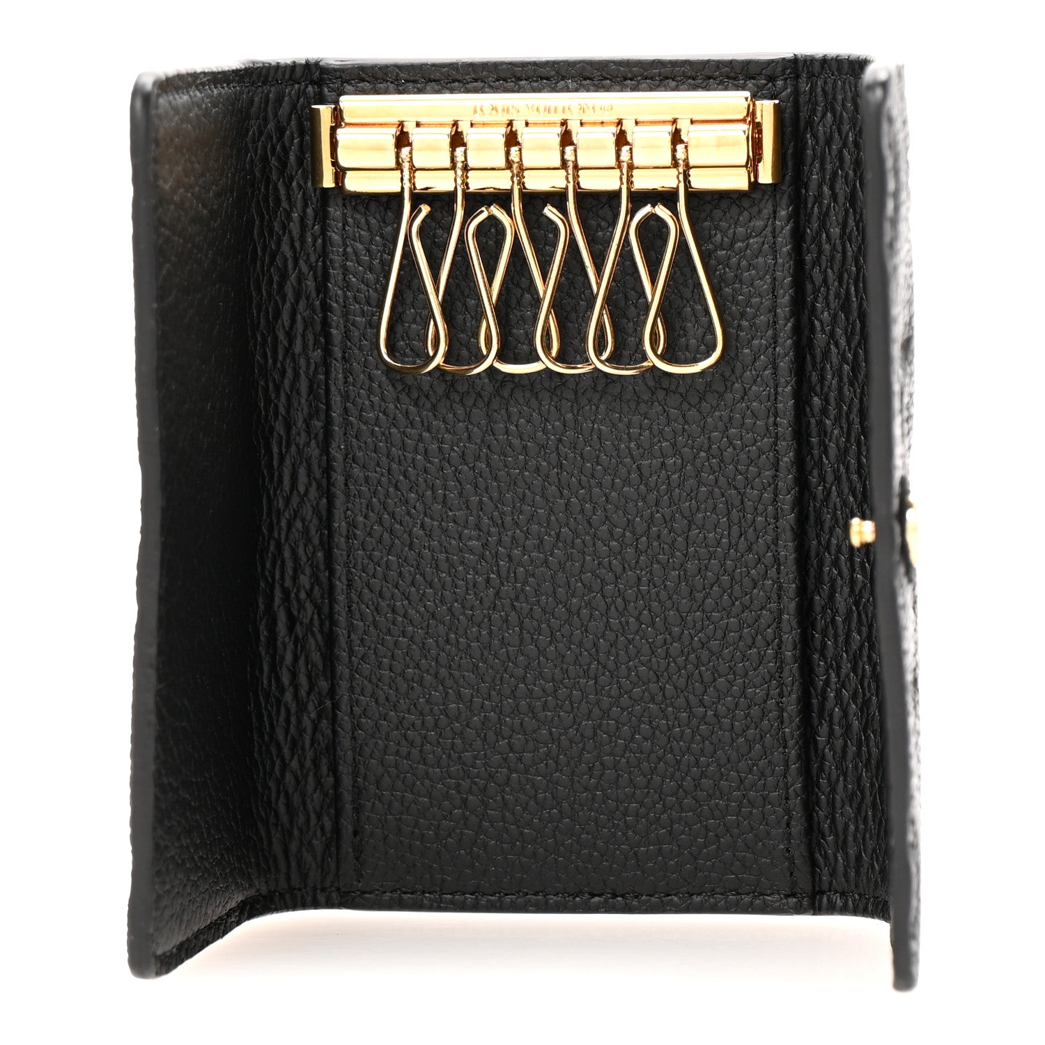Louis Vuitton Empreinte Multicles 6 Key Holder Black 5 of 9