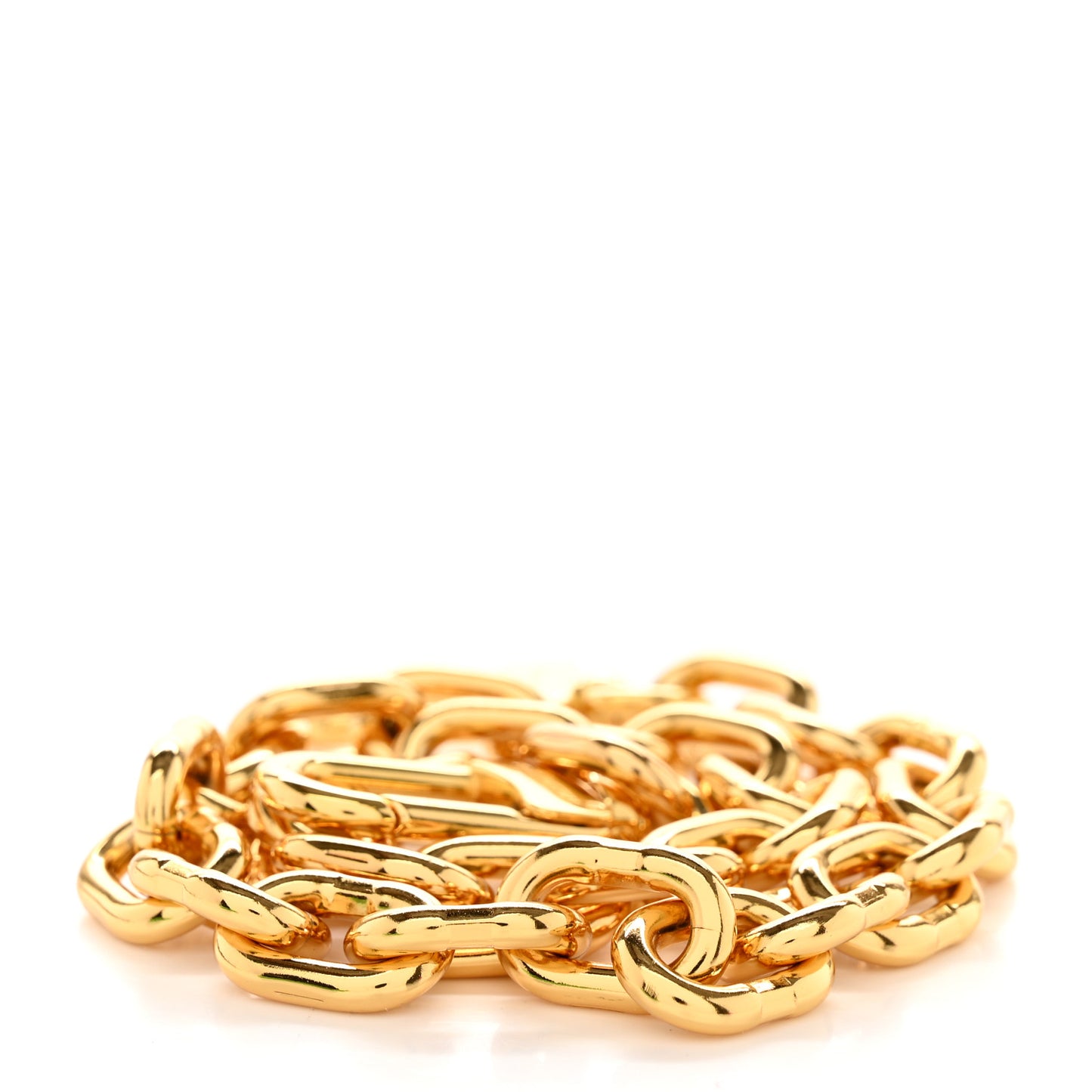 Pochette Metis East West Chain Strap Gold