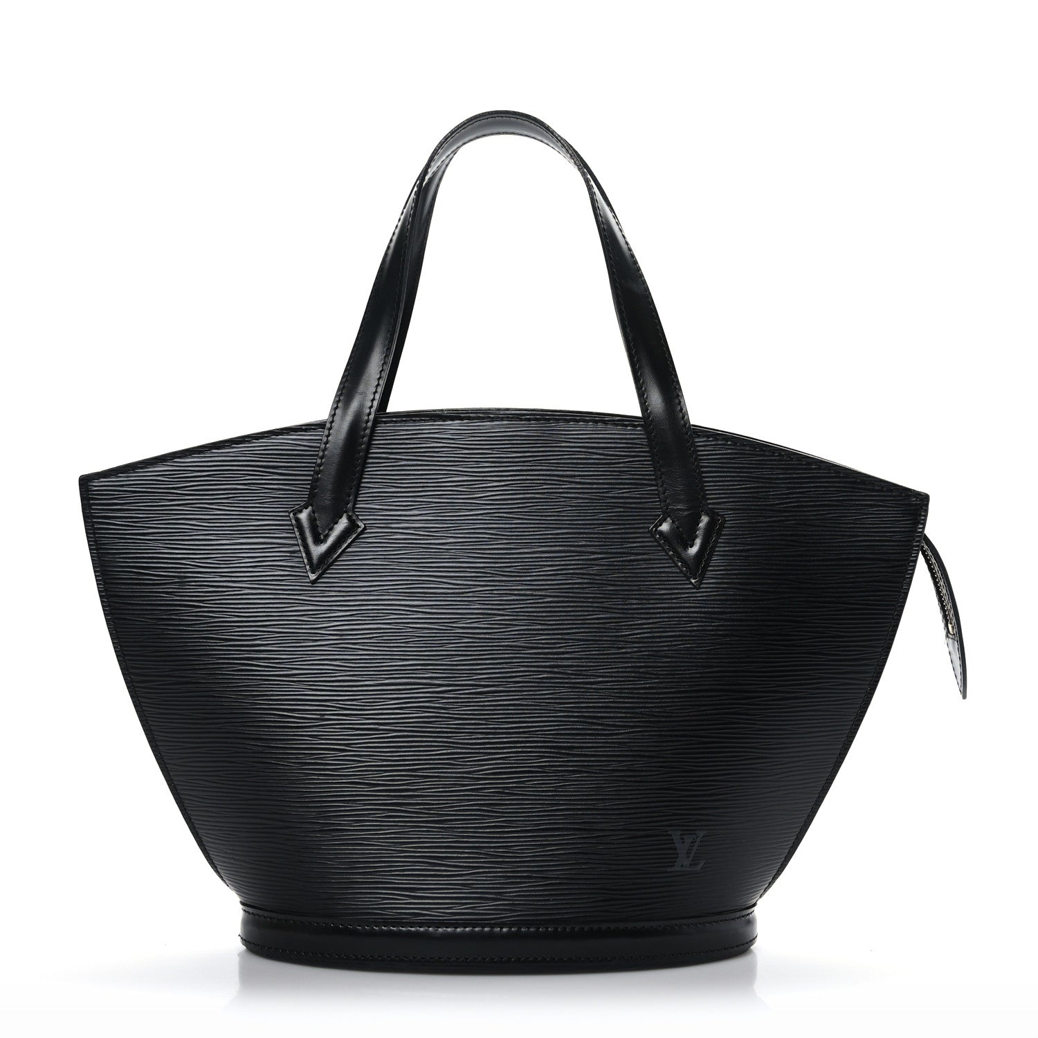 Louis Vuitton Epi Saint Jacques PM Black 1 of 8