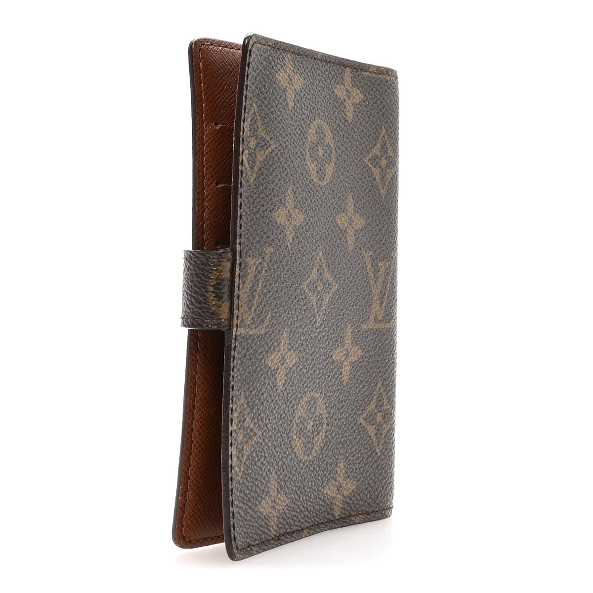 Louis Vuitton Monogram Small Ring Agenda Cover 3 of 7