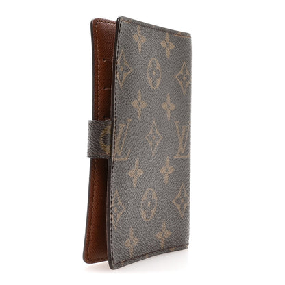 Louis Vuitton Monogram Small Ring Agenda Cover 3 of 7