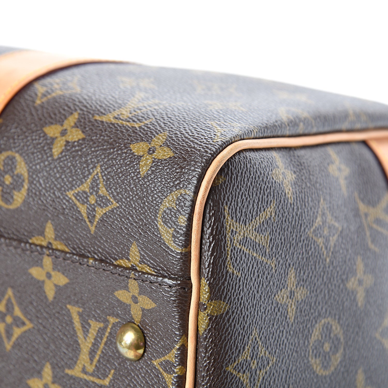 Louis Vuitton Monogram Carryall 10 of 17