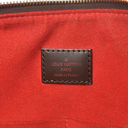 Louis Vuitton Damier Ebene Evora MM 7 of 7