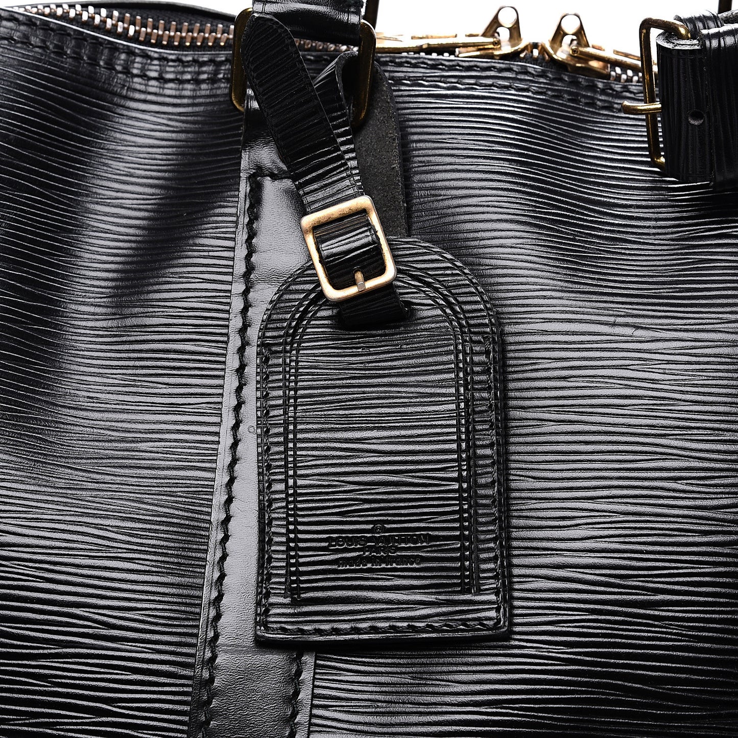 Epi Keepall 45 Black