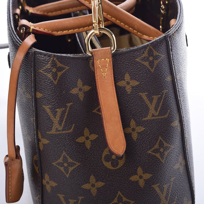 Louis Vuitton Monogram Montaigne BB 15 of 24