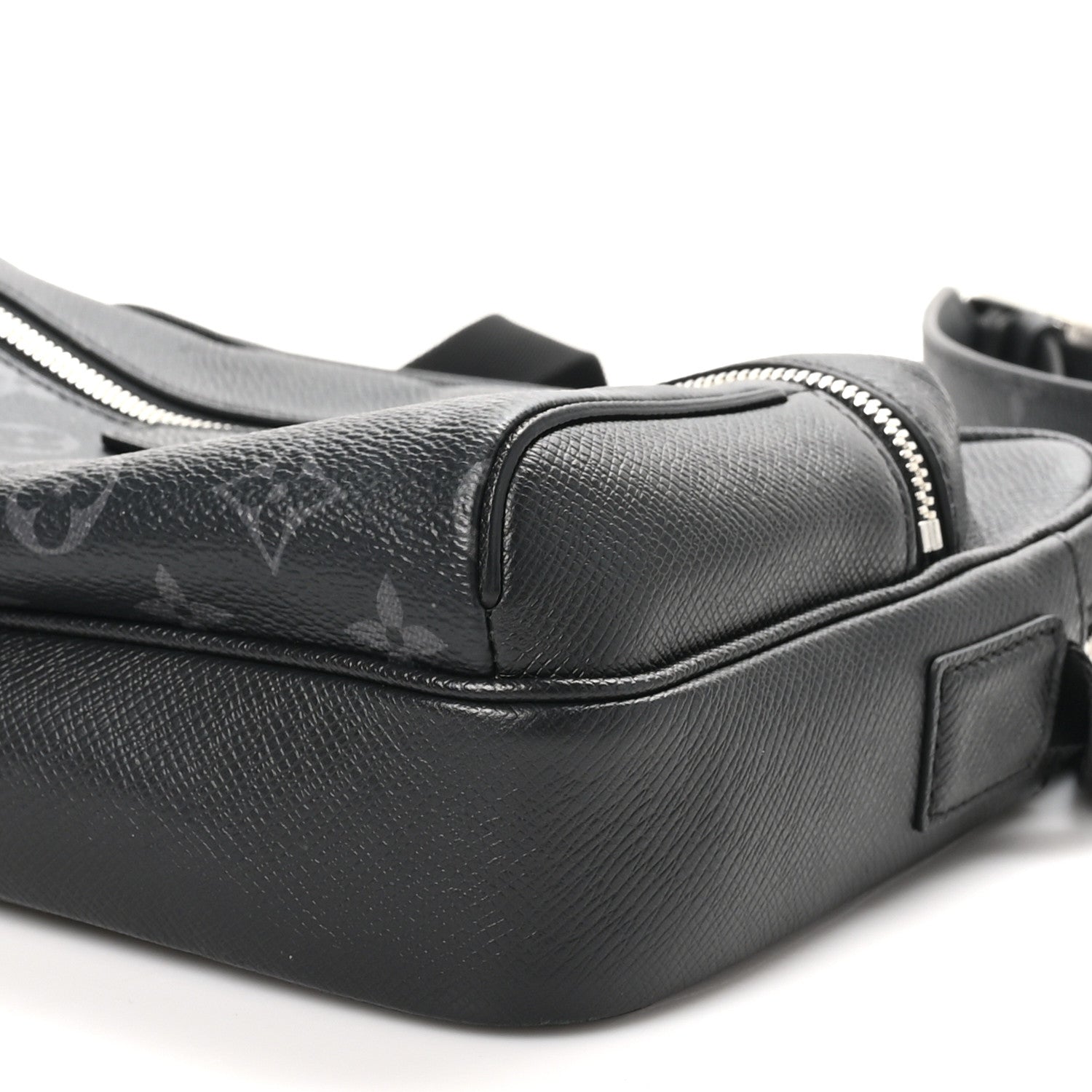 Louis Vuitton Taiga Monogram Eclipse Outdoor Messenger Black 8 of 8