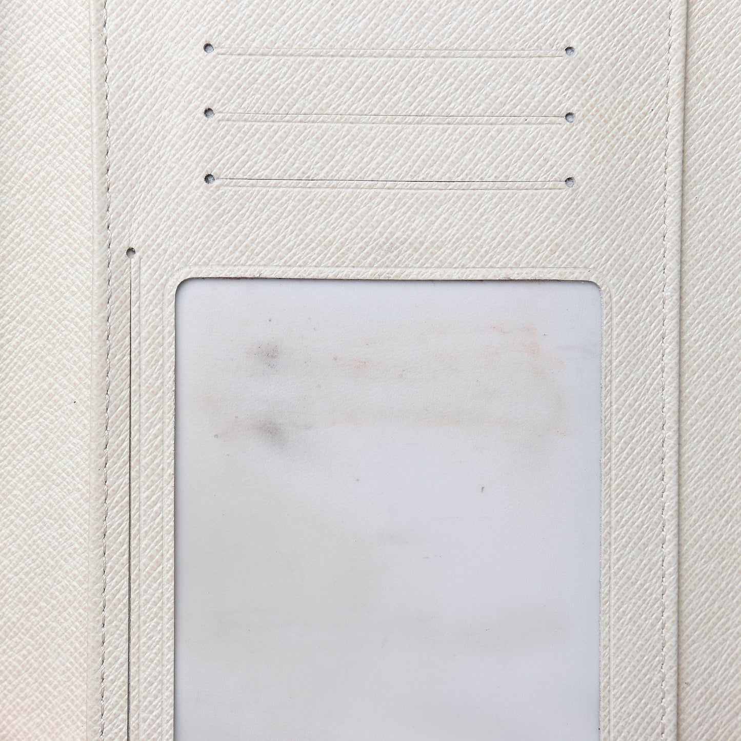 Epi Eugenie Wallet Ivory