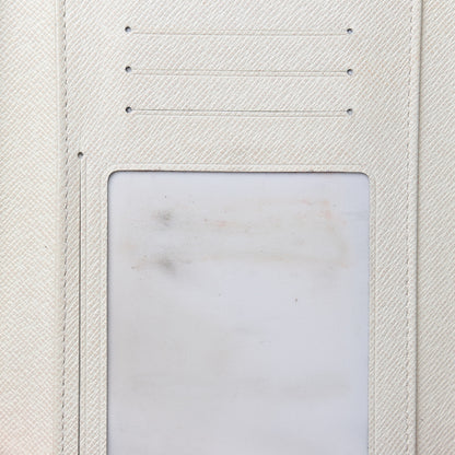 Louis Vuitton Epi Eugenie Wallet Ivory 11 of 12