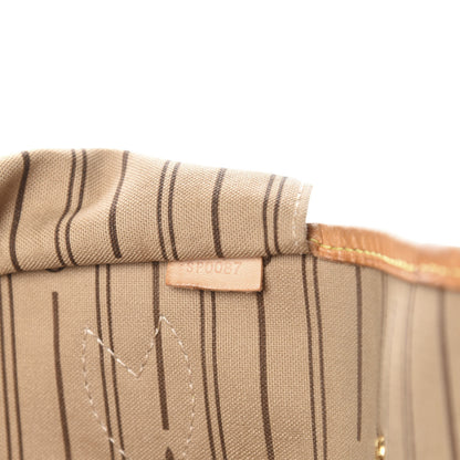 Louis Vuitton Monogram Neverfull MM 9 of 10