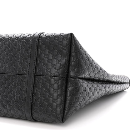 Gucci Microguccissima Medium Joy Tote Black 10 of 11