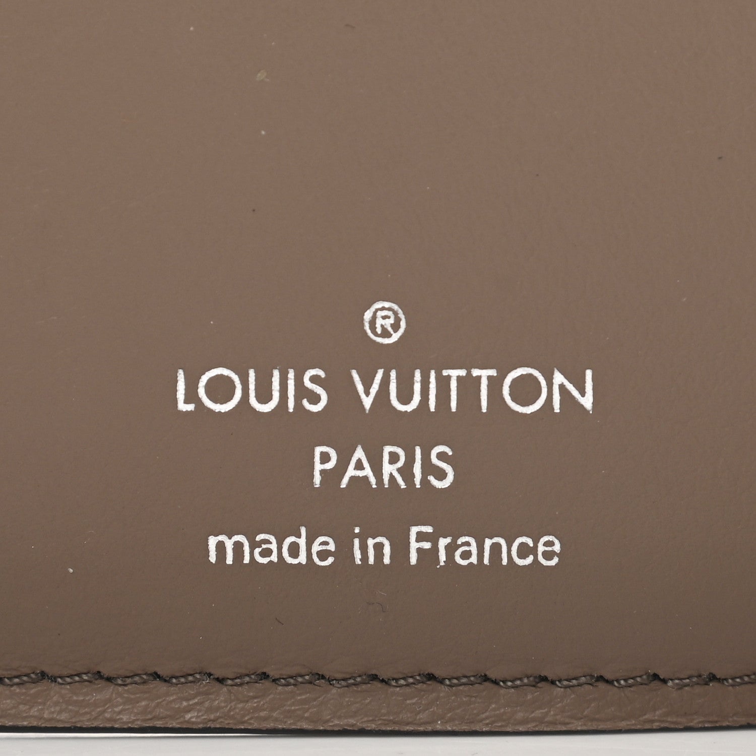 Louis Vuitton Taurillon Capucines Compact Wallet Magnolia 6 of 6