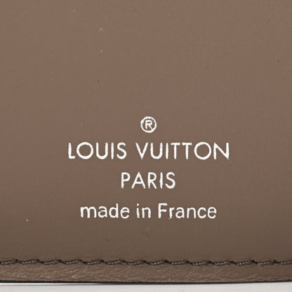 Louis Vuitton Taurillon Capucines Compact Wallet Magnolia 6 of 6