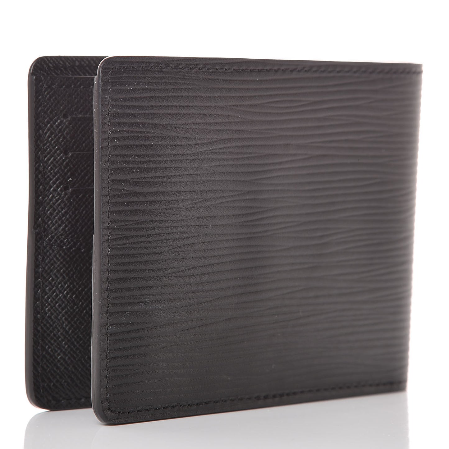 Epi Slender Wallet Black
