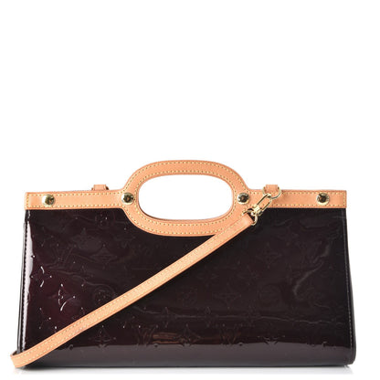 Louis Vuitton Vernis Roxbury Drive Amarante 1 of 9