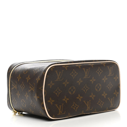 Louis Vuitton Monogram Nice BB 4 of 8