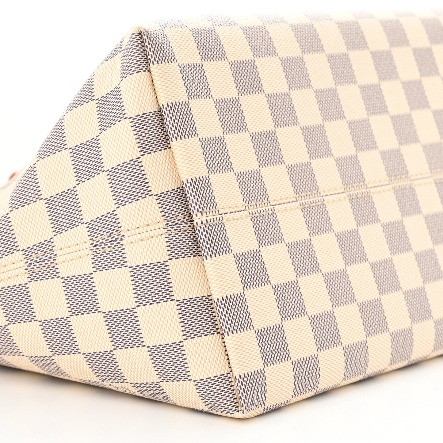Damier Azur Iena MM