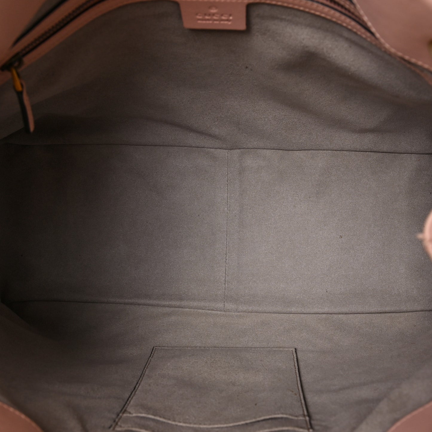 Calfskin Matelasse Medium GG Marmont Shoulder Tote Bag Perfect Pink