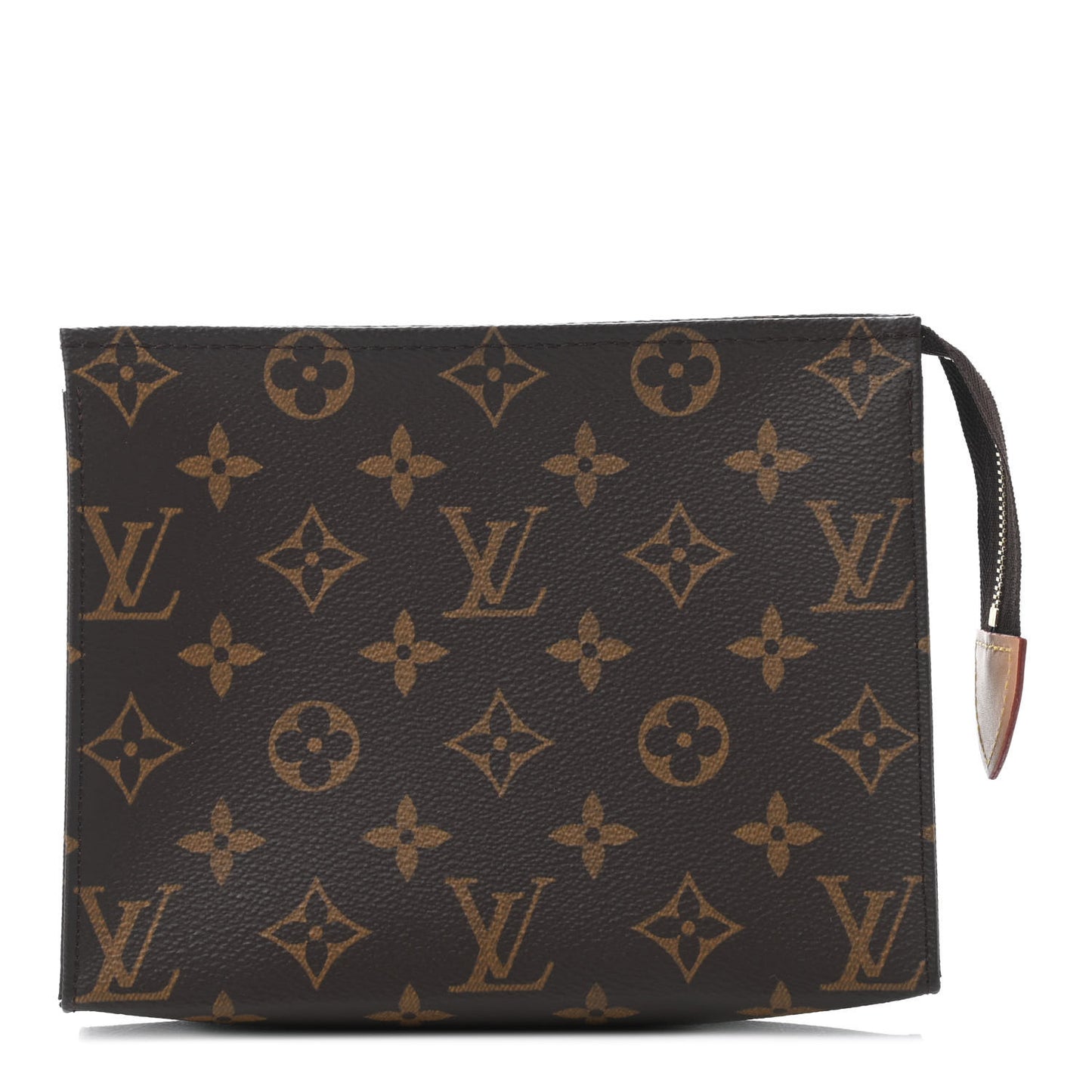 Monogram Toiletry Pouch 19