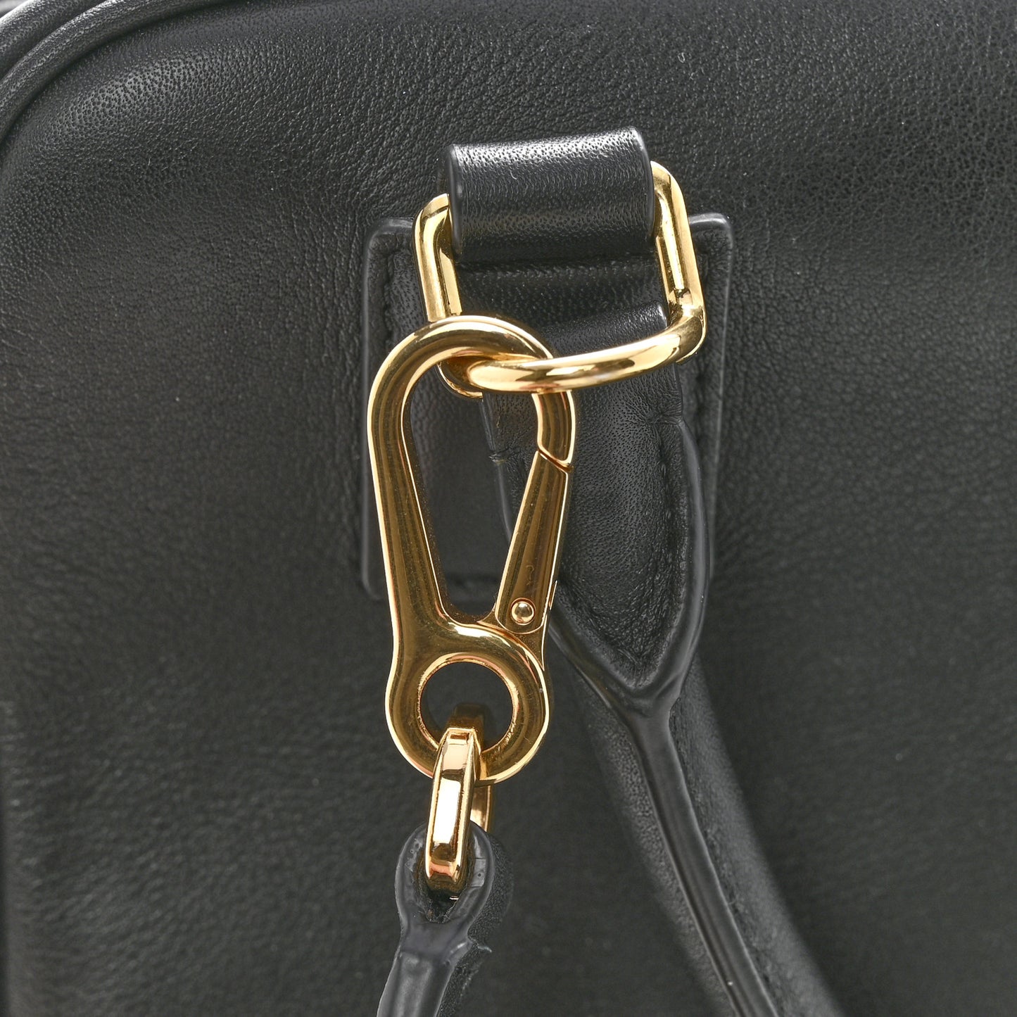 Calfskin Amazona 19 Black