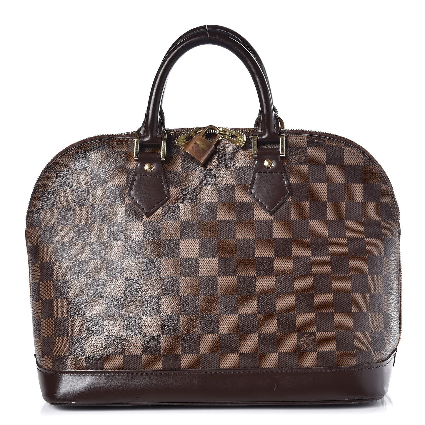 Damier Ebene Alma PM