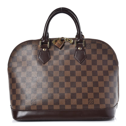 Louis Vuitton Damier Ebene Alma PM 1 of 13