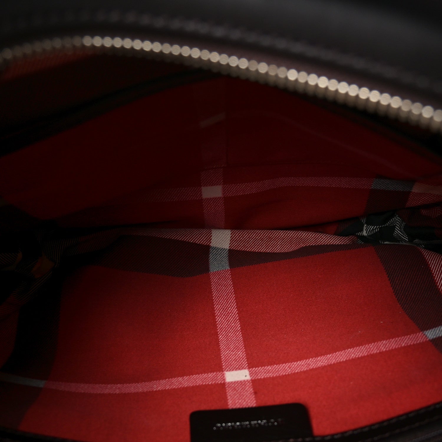 Burberry Canvas Shoulder Bag 5 of 9