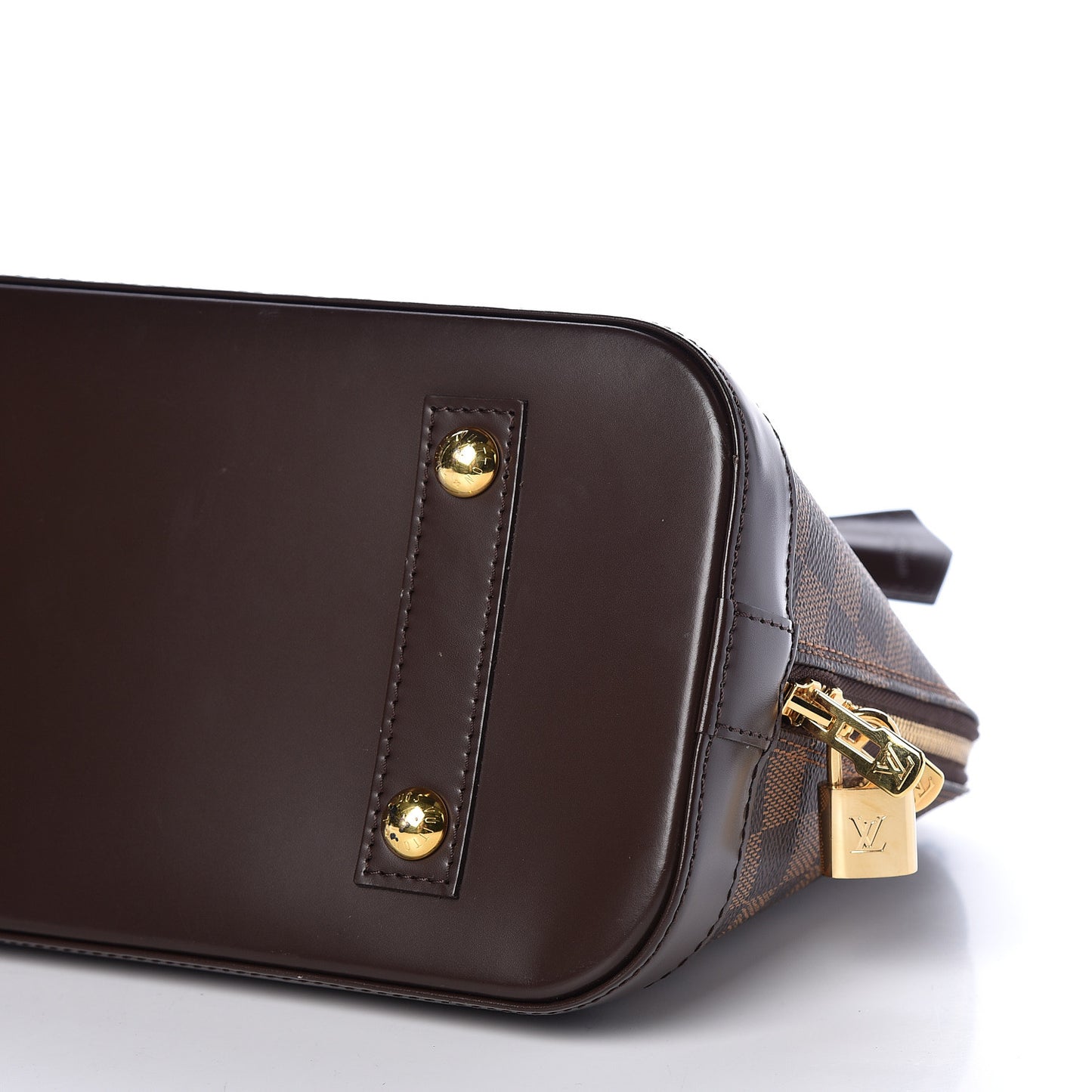 Damier Ebene Alma PM