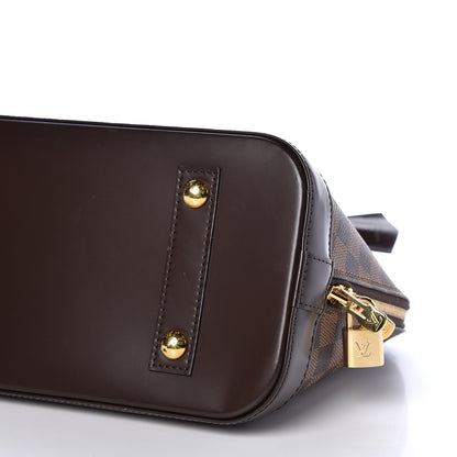 Louis Vuitton Damier Ebene Alma PM 8 of 12