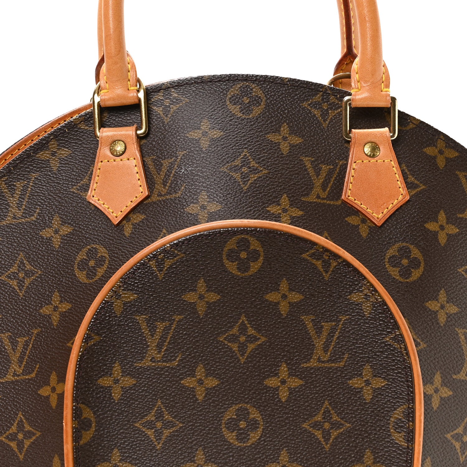 Louis Vuitton Monogram Ellipse MM 8 of 10