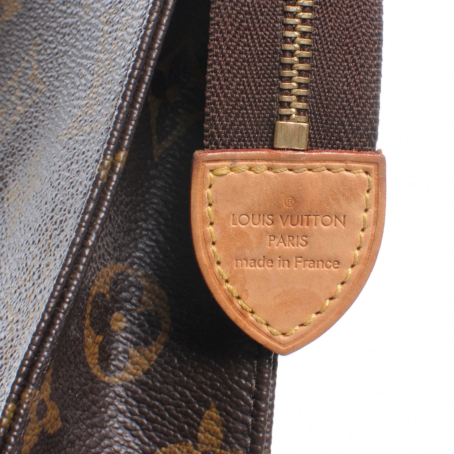 Monogram Toiletry Pouch 19