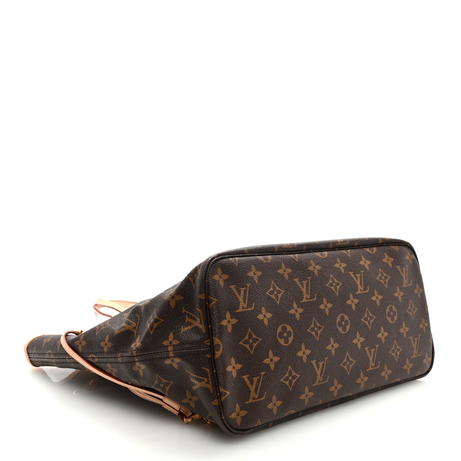 Louis Vuitton Monogram Neo Neverfull MM Pivoine 5 of 9