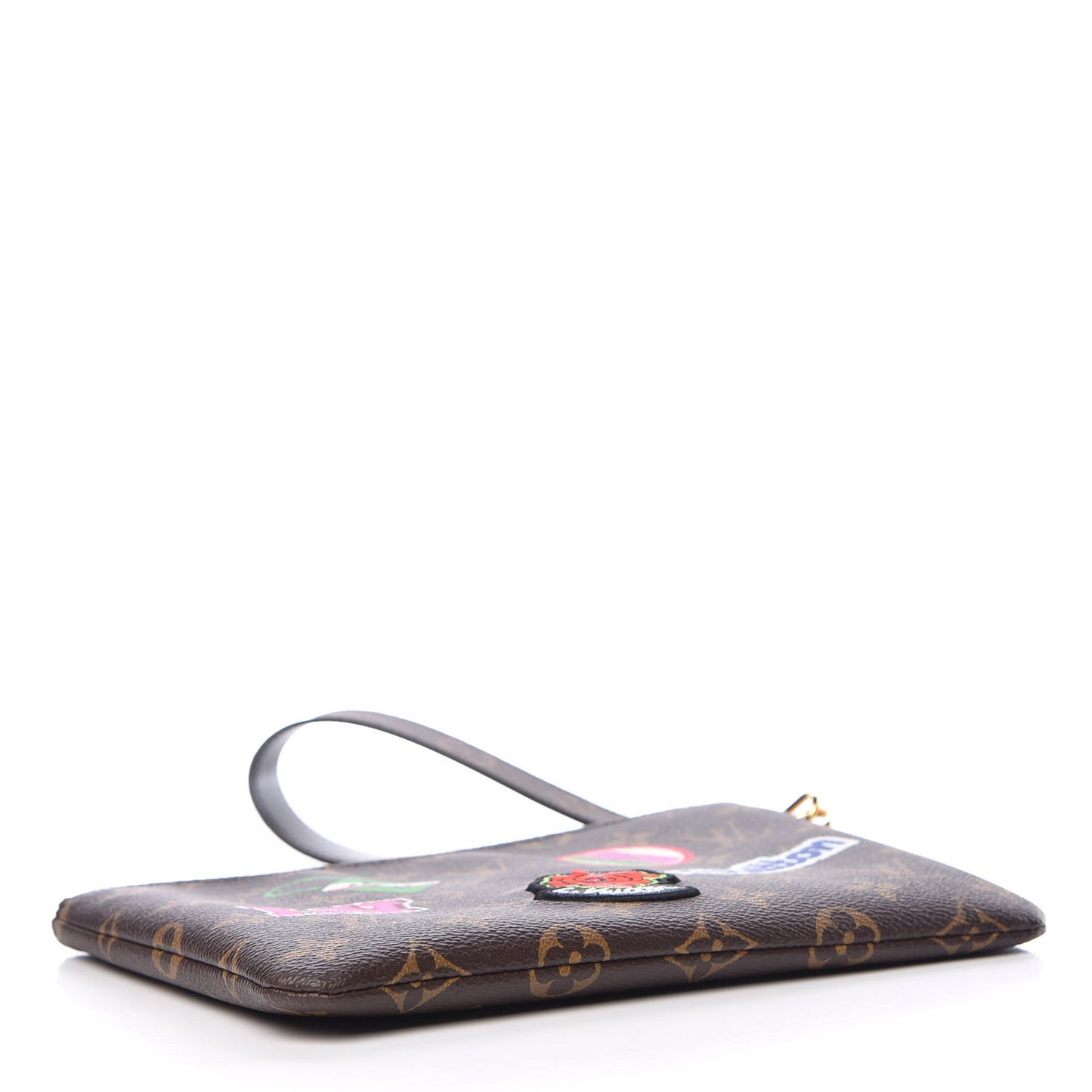 Monogram City Pouch