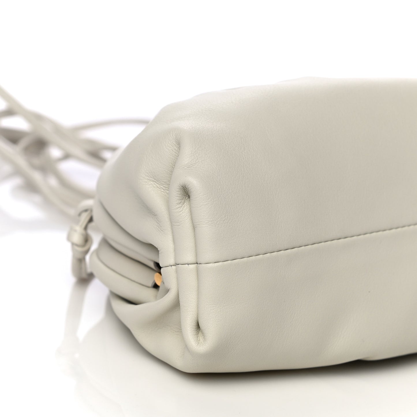 Butter Calfskin The Mini Pouch Mist
