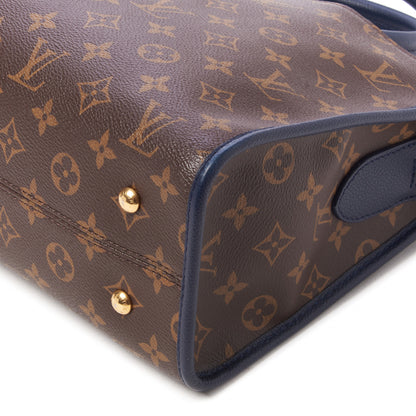 Louis Vuitton Monogram Popincourt PM Marine 6 of 8