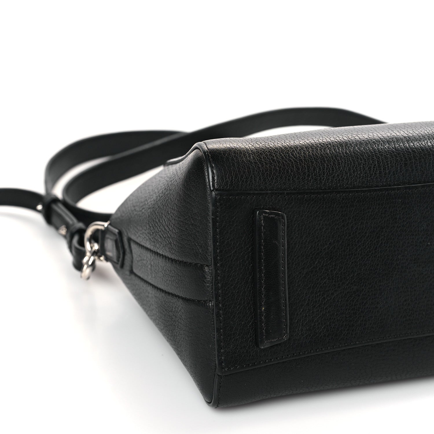 Givenchy Sugar Goatskin Mini Antigona Black 8 of 11