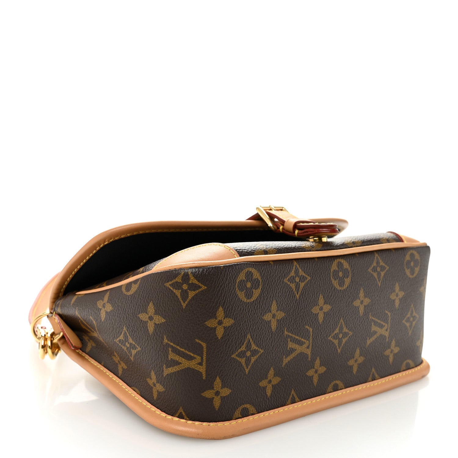 Louis Vuitton Monogram Diane Black 4 of 11