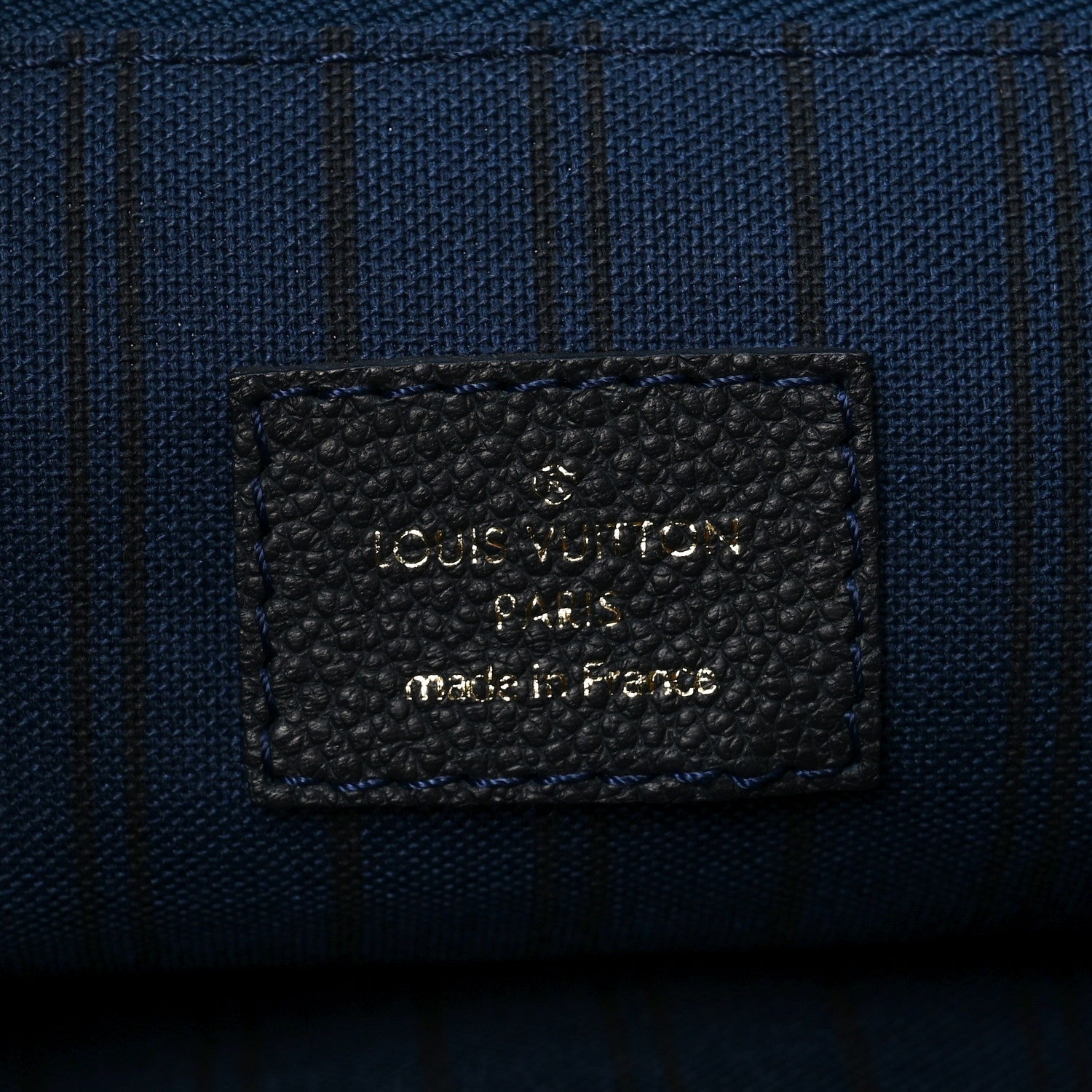 Louis Vuitton Empreinte Citadine PM Infini 6 of 9