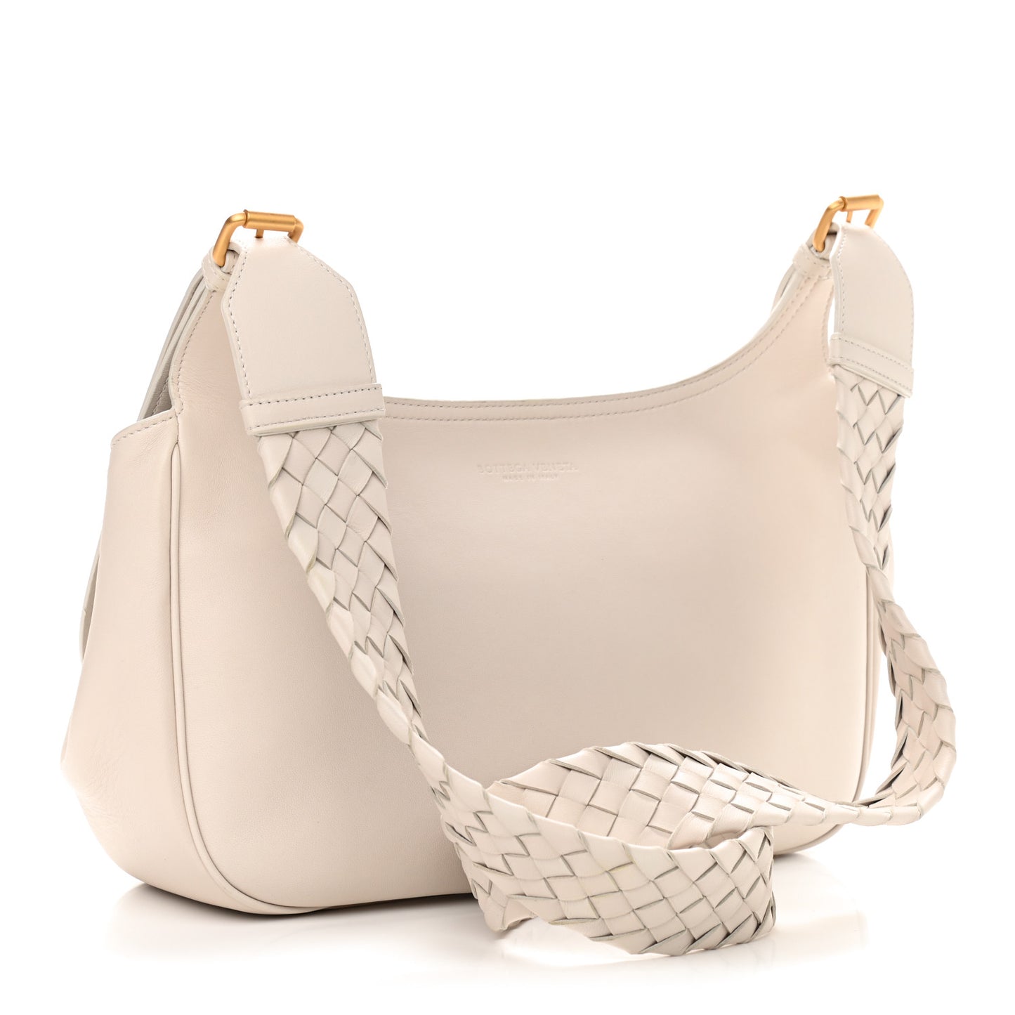 Intrecciato Rialto Shoulder Bag