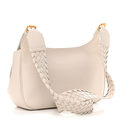 Bottega Veneta Intrecciato Rialto Shoulder Bag 3 of 9