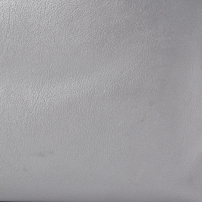 Saint Laurent Metallic Calfskin Large Shopping Tote 21 of 21