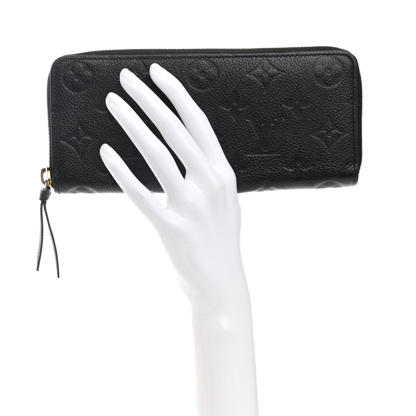 Empreinte Clemence Wallet Black