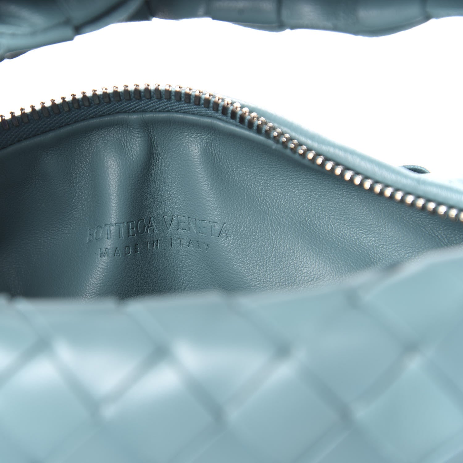 Bottega Veneta Nappa Intrecciato Mini Jodie Linoleum 8 of 10