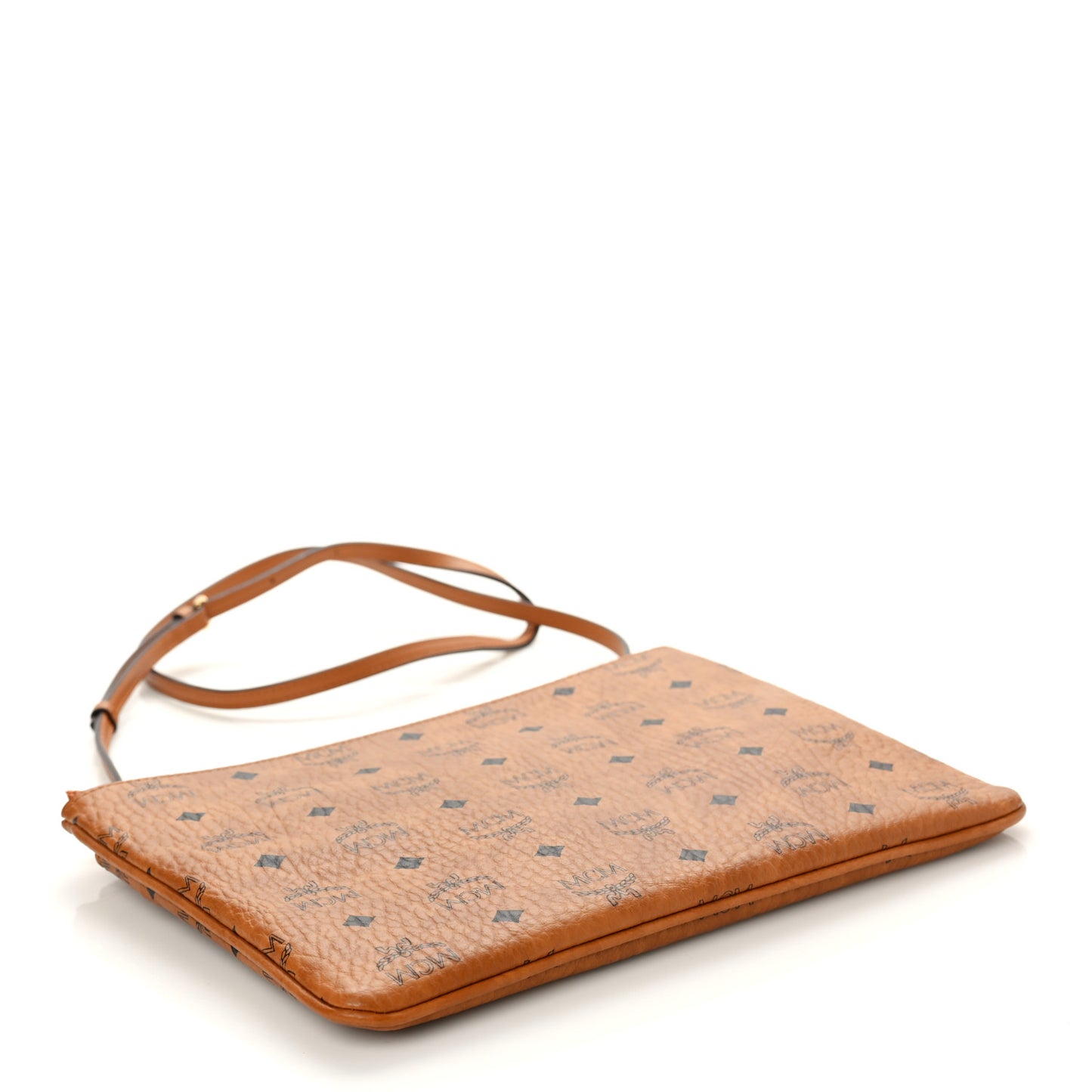 Visetos Original Medium Pouch Cognac